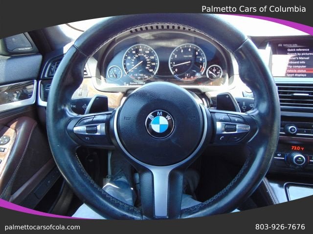 2016 BMW 5 Series 535i