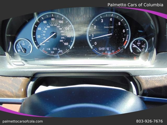 2016 BMW 5 Series 535i