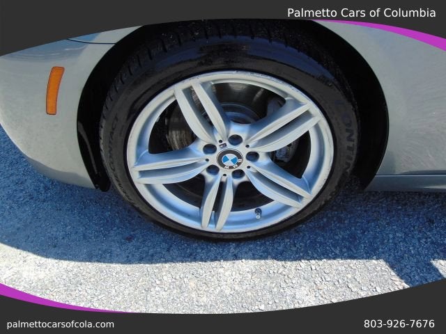 2016 BMW 5 Series 535i