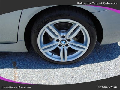 2016 BMW 5 Series 535i