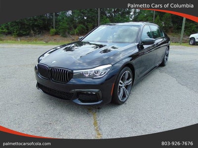 2019 BMW 7 Series 740i