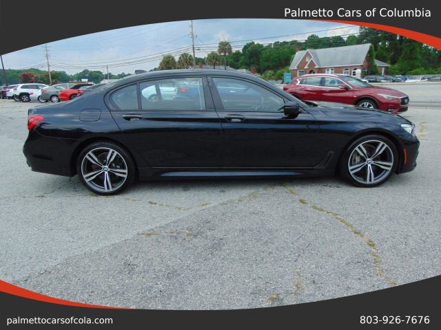 2019 BMW 7 Series 740i