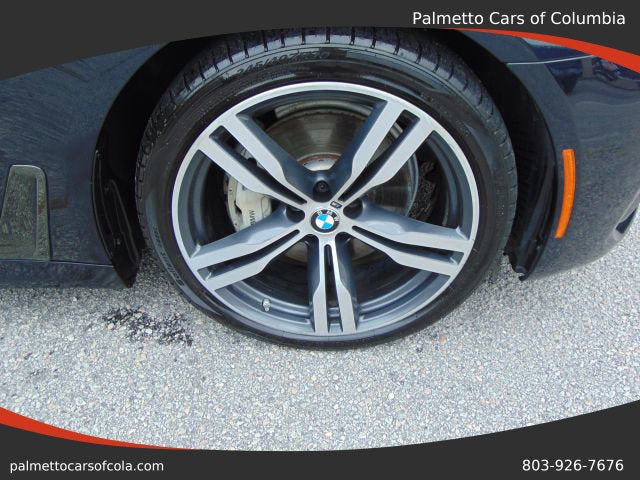 2019 BMW 7 Series 740i