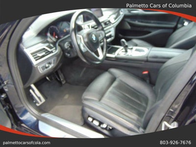 2019 BMW 7 Series 740i