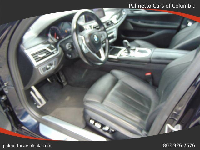 2019 BMW 7 Series 740i