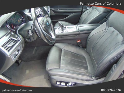 2019 BMW 7 Series 740i