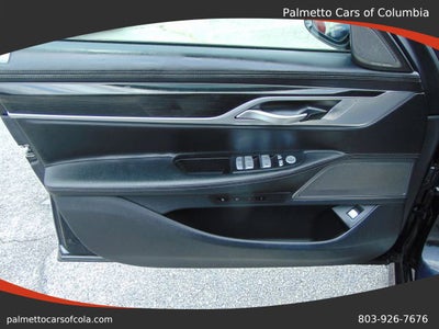 2019 BMW 7 Series 740i