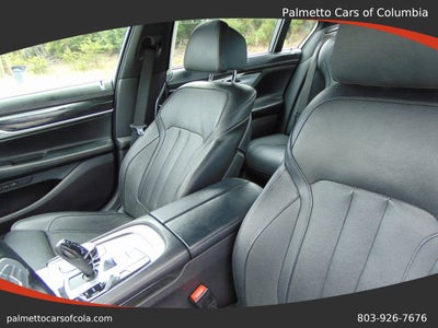 2019 BMW 7 Series 740i