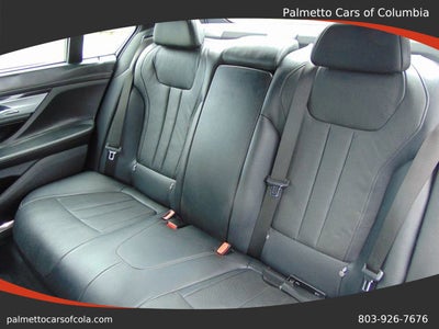 2019 BMW 7 Series 740i