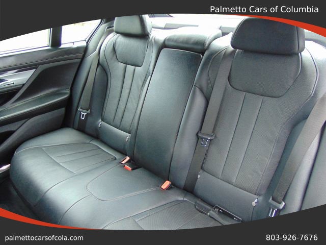 2019 BMW 7 Series 740i