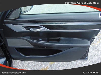 2019 BMW 7 Series 740i