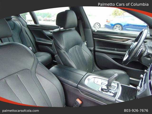 2019 BMW 7 Series 740i