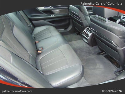 2019 BMW 7 Series 740i