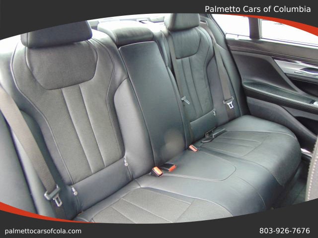 2019 BMW 7 Series 740i