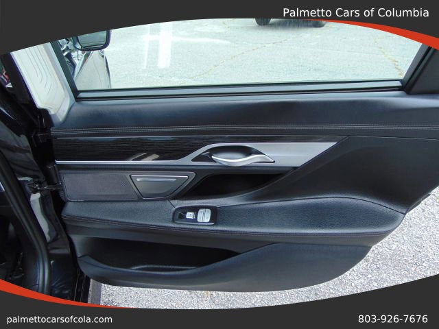 2019 BMW 7 Series 740i