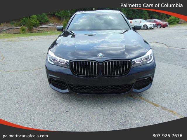 2019 BMW 7 Series 740i