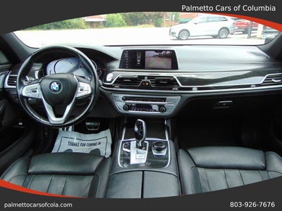 2019 BMW 7 Series 740i