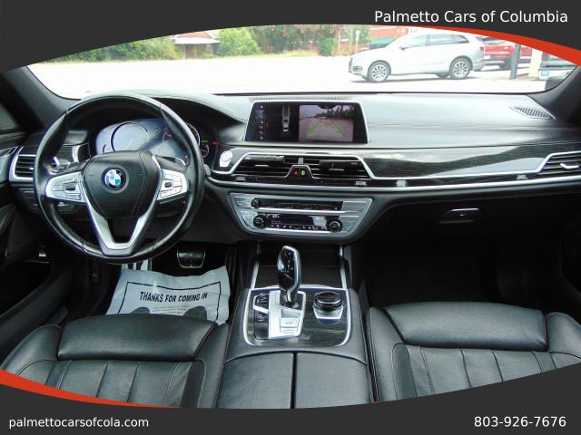 2019 BMW 7 Series 740i