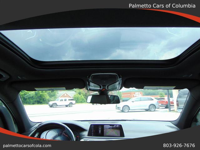 2019 BMW 7 Series 740i