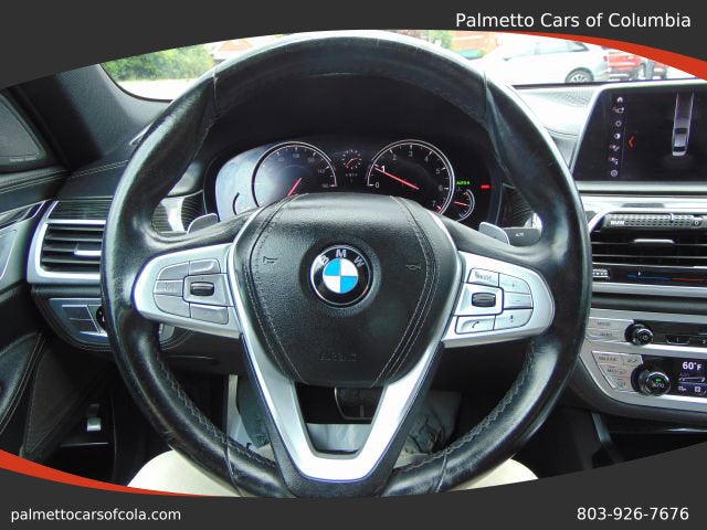 2019 BMW 7 Series 740i