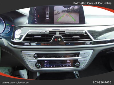 2019 BMW 7 Series 740i