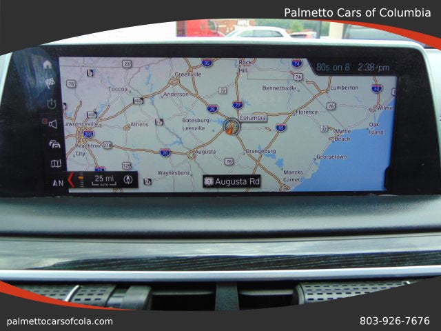 2019 BMW 7 Series 740i