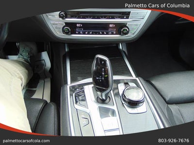 2019 BMW 7 Series 740i