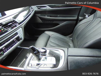 2019 BMW 7 Series 740i