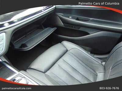 2019 BMW 7 Series 740i