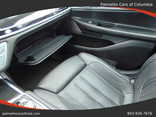 2019 BMW 7 Series 740i