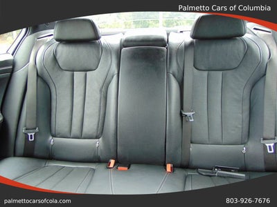 2019 BMW 7 Series 740i