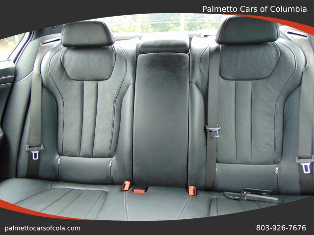 2019 BMW 7 Series 740i