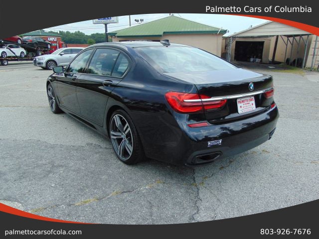 2019 BMW 7 Series 740i