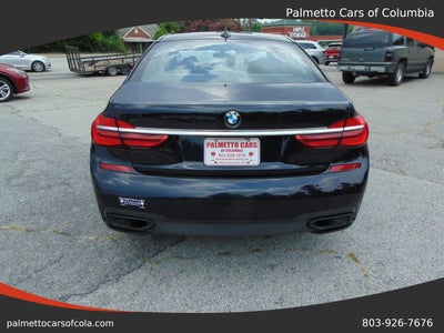 2019 BMW 7 Series 740i