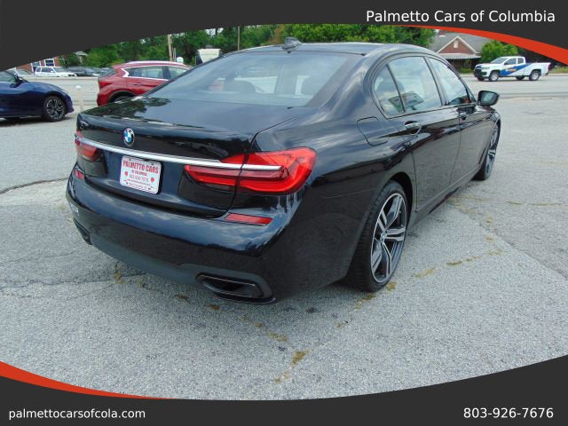 2019 BMW 7 Series 740i