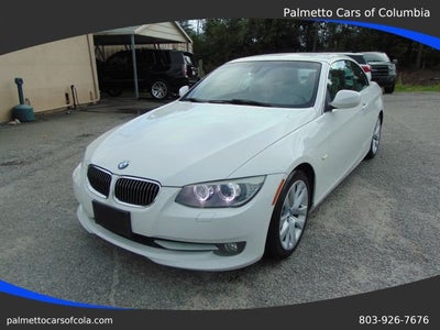 2013 BMW 3 Series 328i