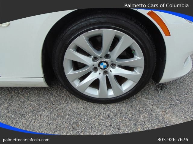 2013 BMW 3 Series 328i