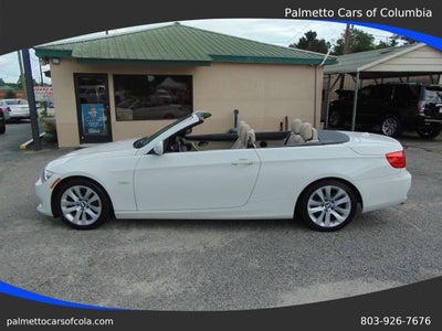 2013 BMW 3 Series 328i