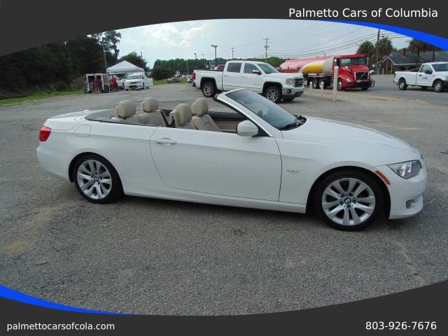 2013 BMW 3 Series 328i