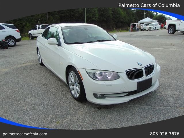 2013 BMW 3 Series 328i