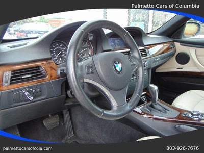 2013 BMW 3 Series 328i