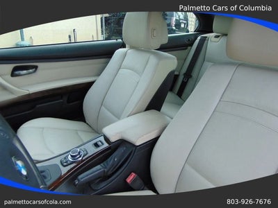 2013 BMW 3 Series 328i