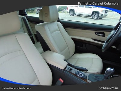 2013 BMW 3 Series 328i