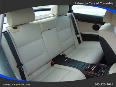 2013 BMW 3 Series 328i