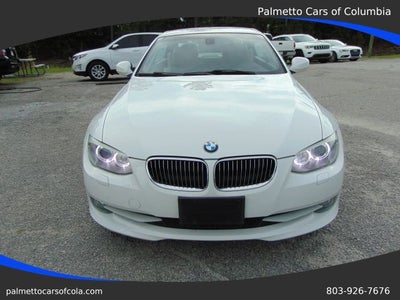 2013 BMW 3 Series 328i