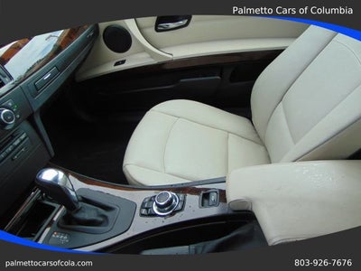 2013 BMW 3 Series 328i