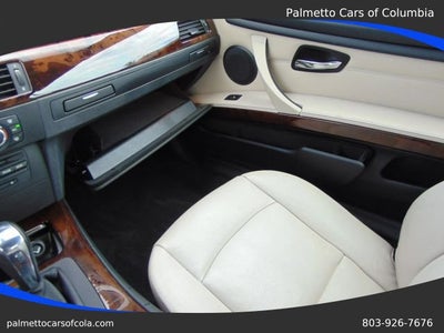 2013 BMW 3 Series 328i