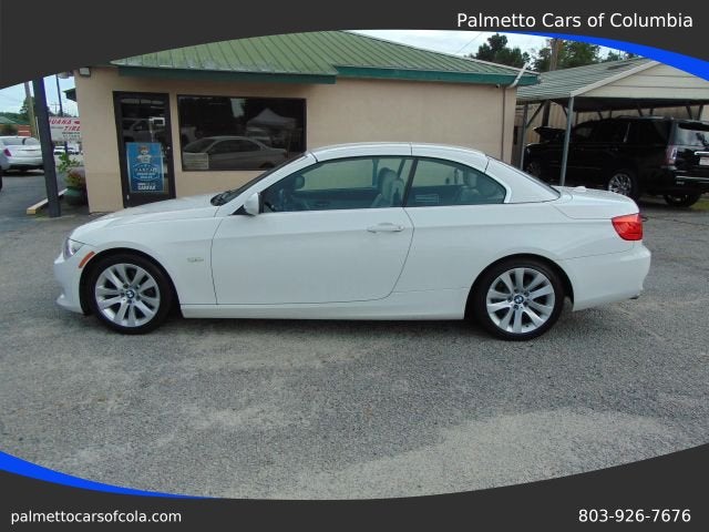 2013 BMW 3 Series 328i