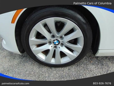 2013 BMW 3 Series 328i