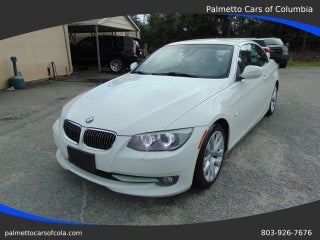 2013 BMW 3 Series 328i